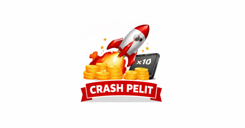 Crash pelit