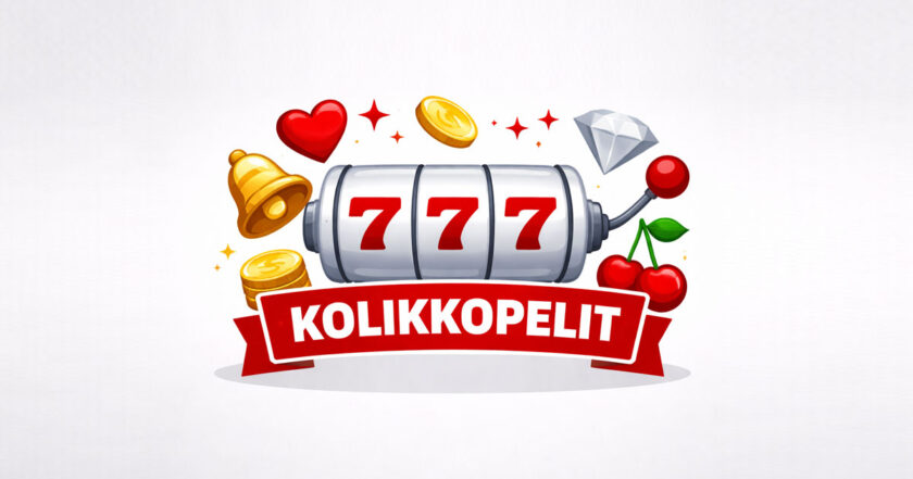 Kolikkopelit
