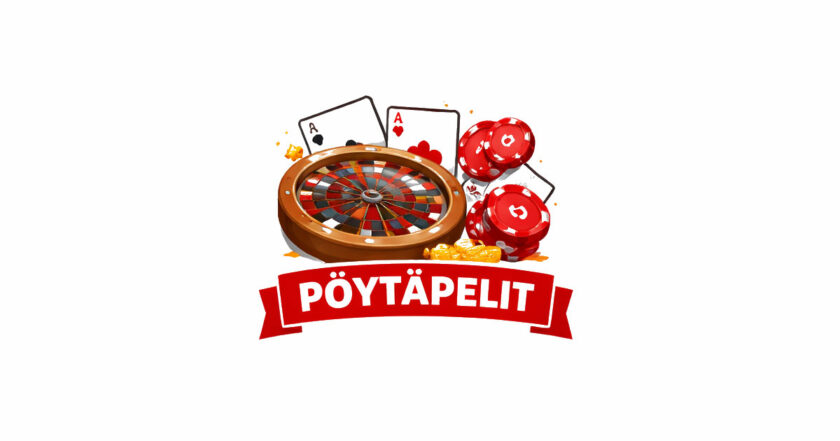 Pöytäpelit