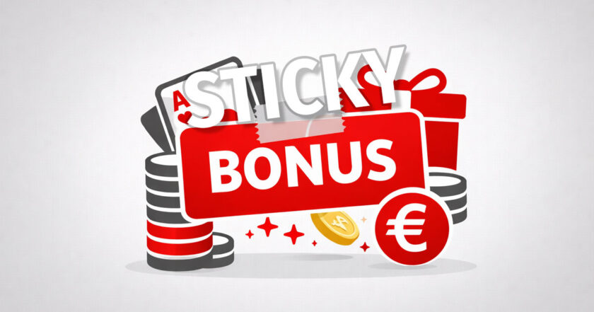 Sticky bonus