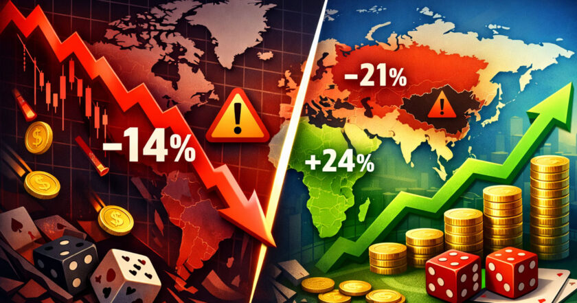 Betsson Q1 analyysi