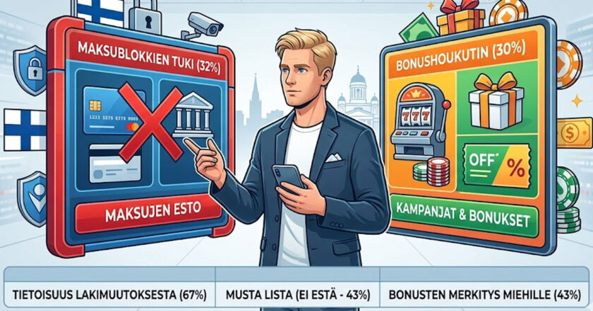 Suomalaiset tukevat maksublokkeja