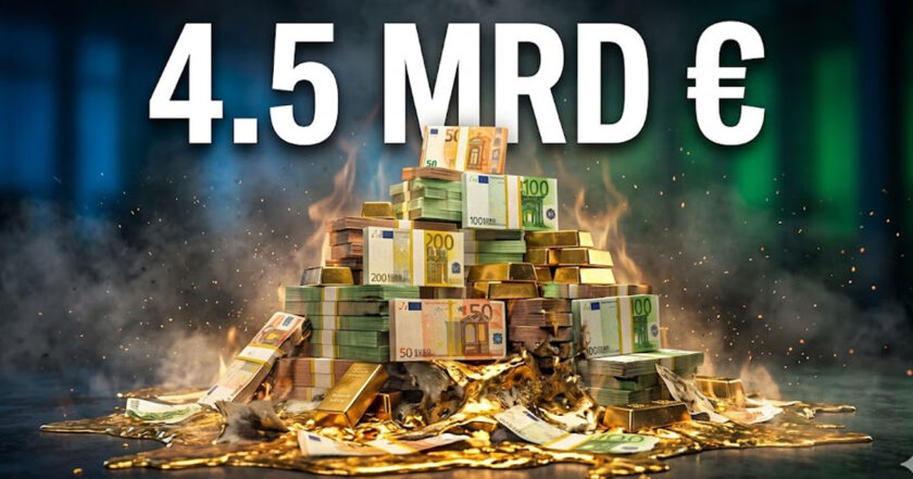 Miljardien arvoinen veikkaus