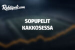 Sopupelit kakkosessa