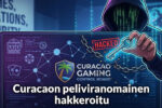 Curacao peliviranomainen joutui hakkeroinnin kohteeksi